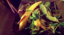 Elise’s favo Thaise salade