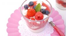 Sinner Sunday: Fruitig dessert met meringue