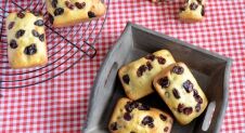 Advent 12: Cranberry muffins recept