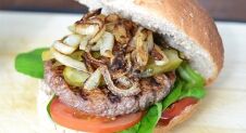 OMF’s Studentenkeuken: Slankere hamburger