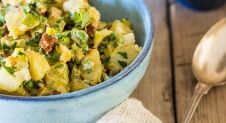 Dudefood dinsdag: aardappelsalade voor mannen