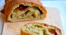 Italiaans brood | Stromboli