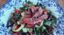 The Lion Moments – Thai Beef Salad
