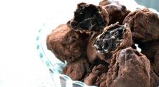 Foodblogswap: Oreo Cheesecake truffels van Nick