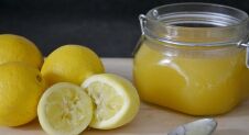 Makkelijke Lemon Curd!
