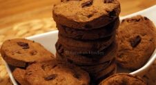 Tarwevrije Chocolate Chip Cookies zonder geraffineerde suikers