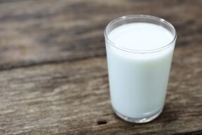 Lactosevrije melk