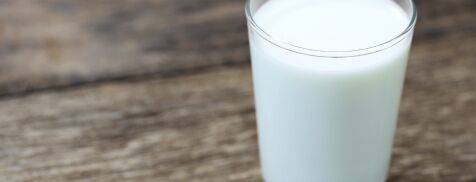 Lactosevrije melk