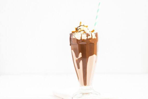 Video: Nutella Milkshake met Pretzels
