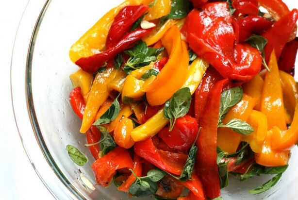 Video: paprika roosteren zonder oven