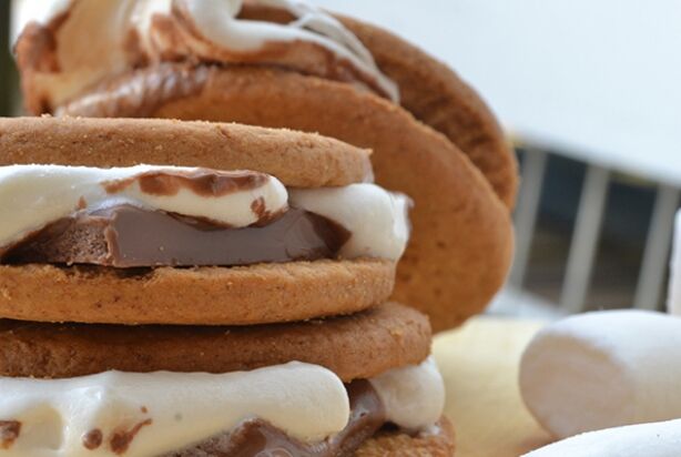 Fastfood Friday: S’mores