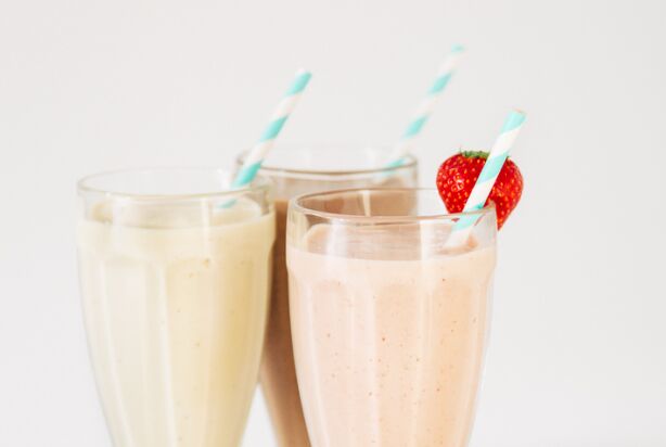 Feel Good Tuesday: Healthy milkshakes