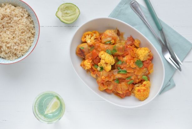 Fast & Fresh: Indiase curry