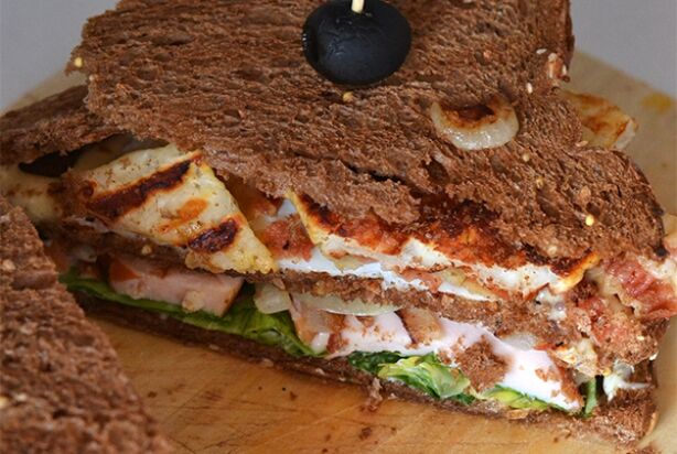 Tims’ Clubsandwich