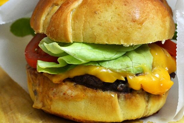 Fastfood Friday: Shake Shacks’ burger