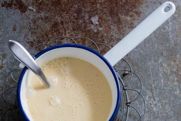 Zelf vanillesaus maken – basisrecept