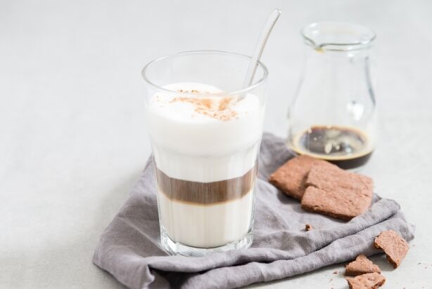 Weekendbites: Chai Coffee Latte + Blog birthday