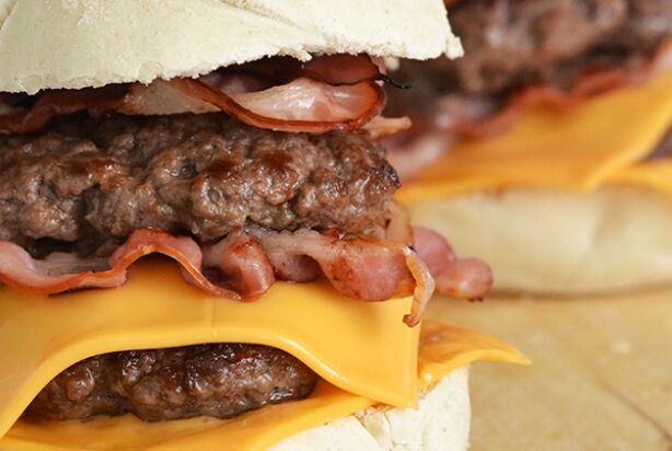 Fastfood Friday: Baconator (Wendy’s)