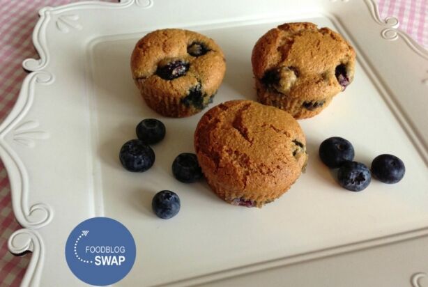 Foodblogswap: Gezonde muffins