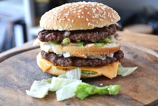 Fastfood Friday: Big Mac
