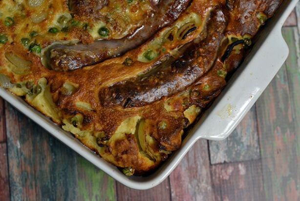 Fastfood Friday: Toad in the Hole