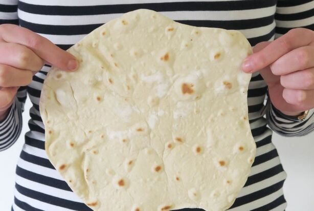 Video: DIY tortilla wraps van spelt