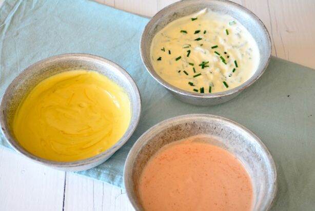 Bestaan Indiener over Recept voor 3x homemade bbq sausjes - Foody.nl