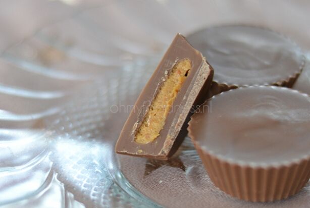 Fastfood Friday: Peanut butter cups